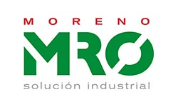 Moreno MRO-logo